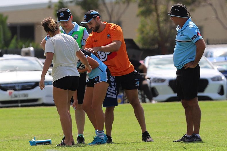 TGC Rnd 5 SHARKS vs RABBITOHS