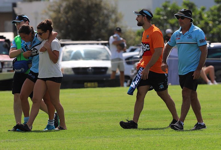 TGC Rnd 5 SHARKS vs RABBITOHS