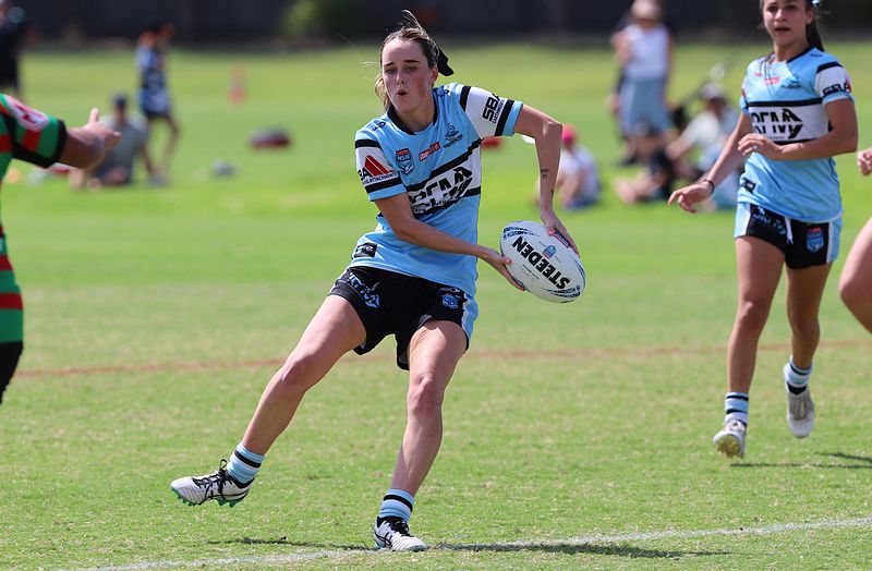 TGC Rnd 5 SHARKS vs RABBITOHS
