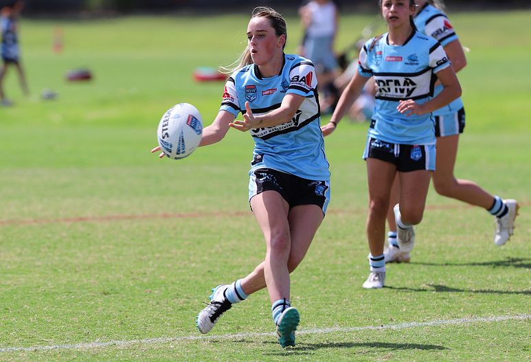 TGC Rnd 5 SHARKS vs RABBITOHS