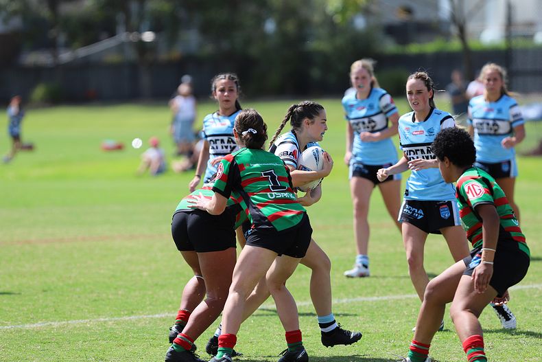 TGC Rnd 5 SHARKS vs RABBITOHS