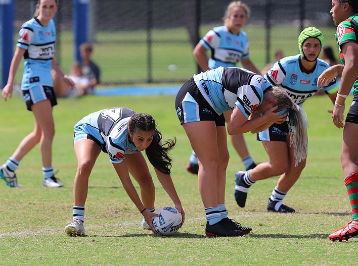 TGC Rnd 5 SHARKS vs RABBITOHS