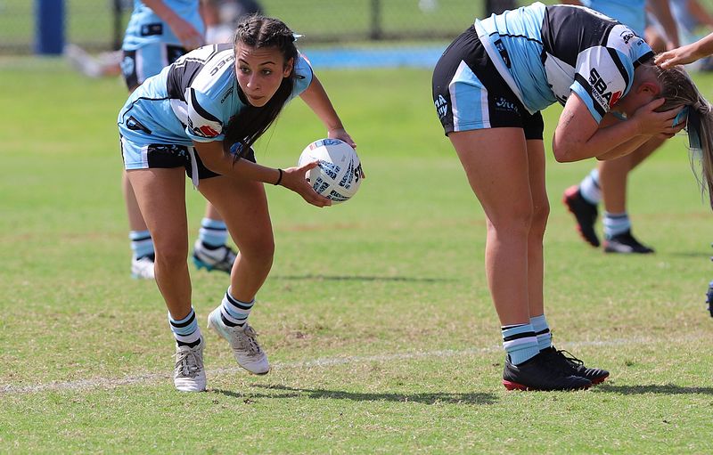 TGC Rnd 5 SHARKS vs RABBITOHS