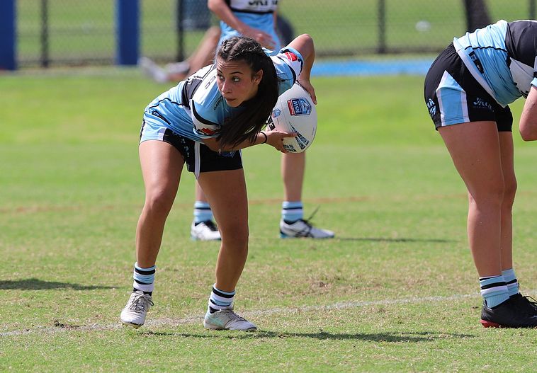 TGC Rnd 5 SHARKS vs RABBITOHS
