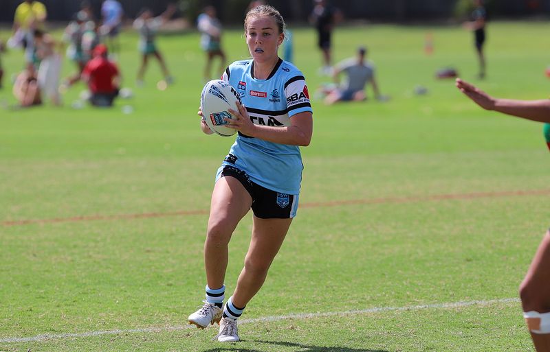 TGC Rnd 5 SHARKS vs RABBITOHS