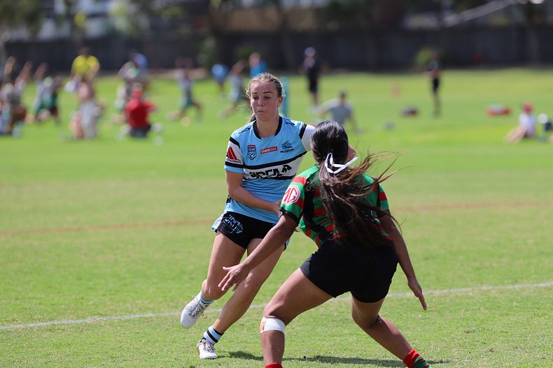 TGC Rnd 5 SHARKS vs RABBITOHS