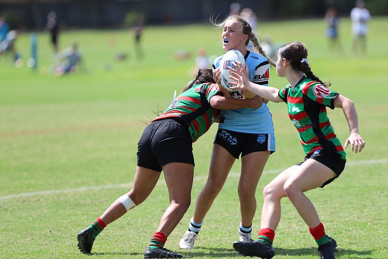 TGC Rnd 5 SHARKS vs RABBITOHS