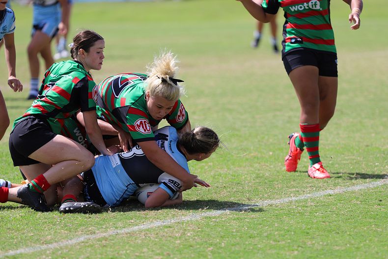 TGC Rnd 5 SHARKS vs RABBITOHS