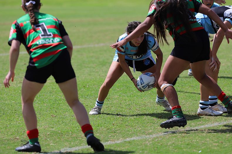 TGC Rnd 5 SHARKS vs RABBITOHS