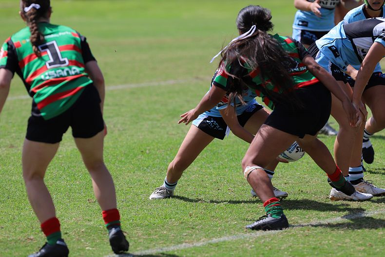TGC Rnd 5 SHARKS vs RABBITOHS