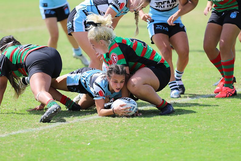 TGC Rnd 5 SHARKS vs RABBITOHS