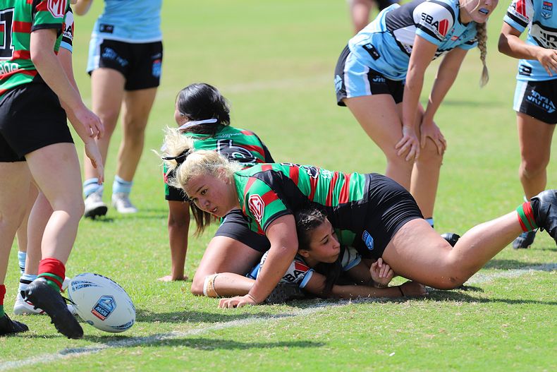 TGC Rnd 5 SHARKS vs RABBITOHS