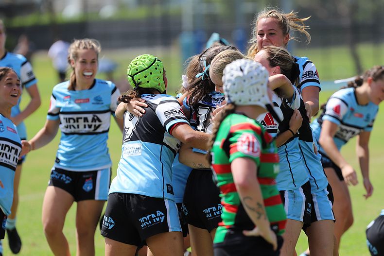 TGC Rnd 5 SHARKS vs RABBITOHS