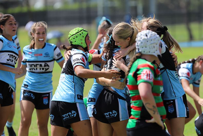 TGC Rnd 5 SHARKS vs RABBITOHS
