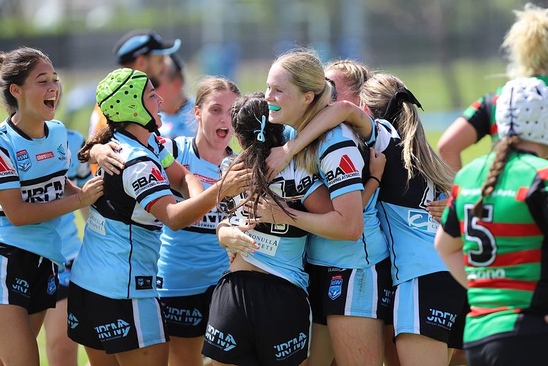 TGC Rnd 5 SHARKS vs RABBITOHS