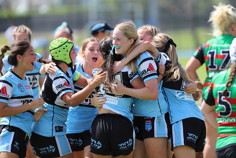 TGC Rnd 5 SHARKS vs RABBITOHS