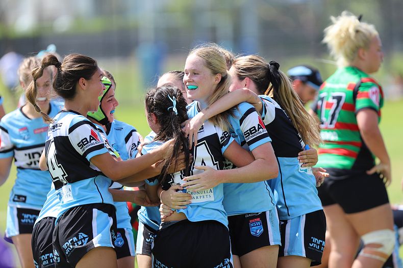 TGC Rnd 5 SHARKS vs RABBITOHS