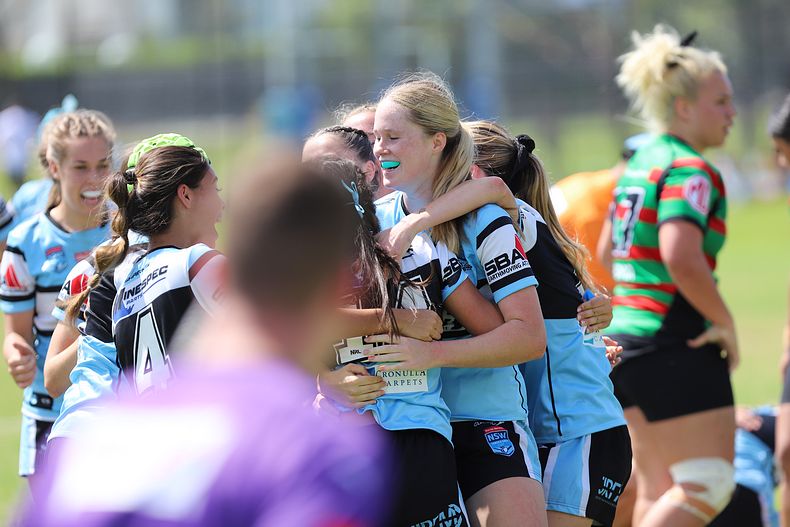 TGC Rnd 5 SHARKS vs RABBITOHS