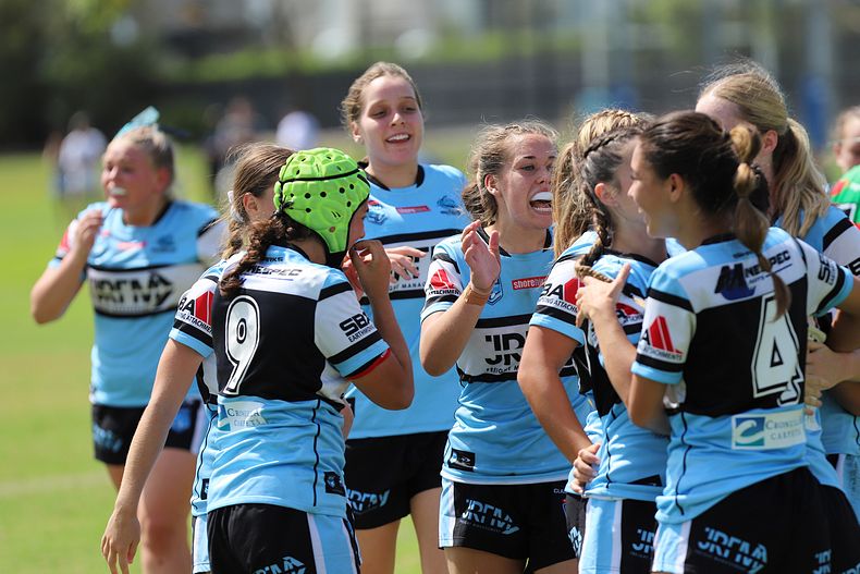 TGC Rnd 5 SHARKS vs RABBITOHS
