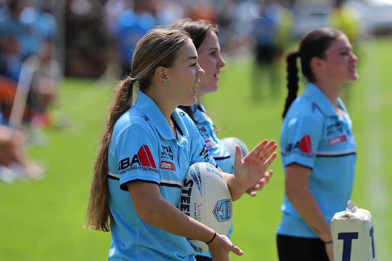 TGC Rnd 5 SHARKS vs RABBITOHS