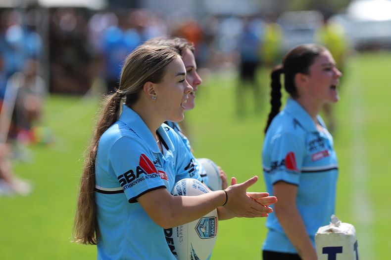 TGC Rnd 5 SHARKS vs RABBITOHS