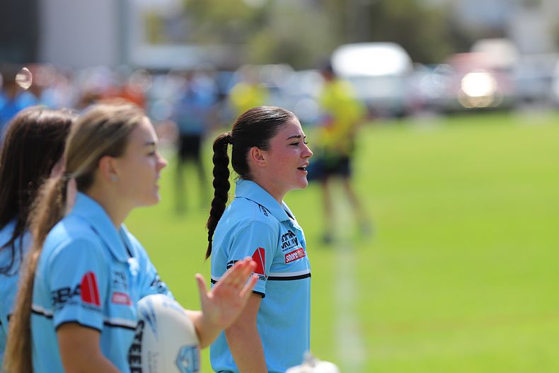 TGC Rnd 5 SHARKS vs RABBITOHS