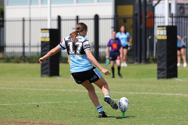 TGC Rnd 5 SHARKS vs RABBITOHS
