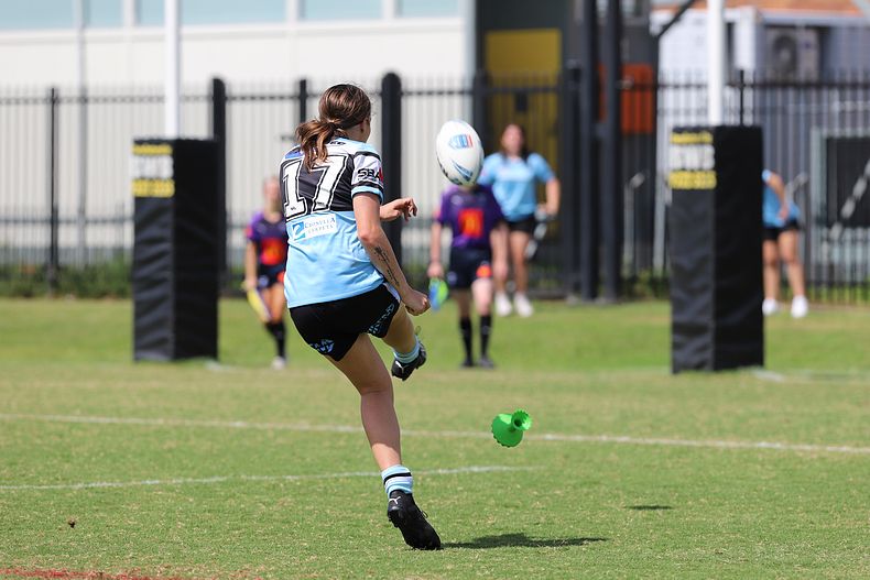 TGC Rnd 5 SHARKS vs RABBITOHS
