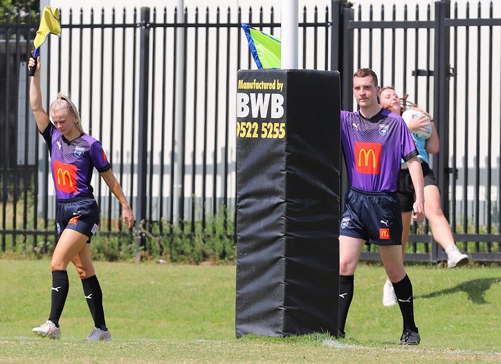 TGC Rnd 5 SHARKS vs RABBITOHS