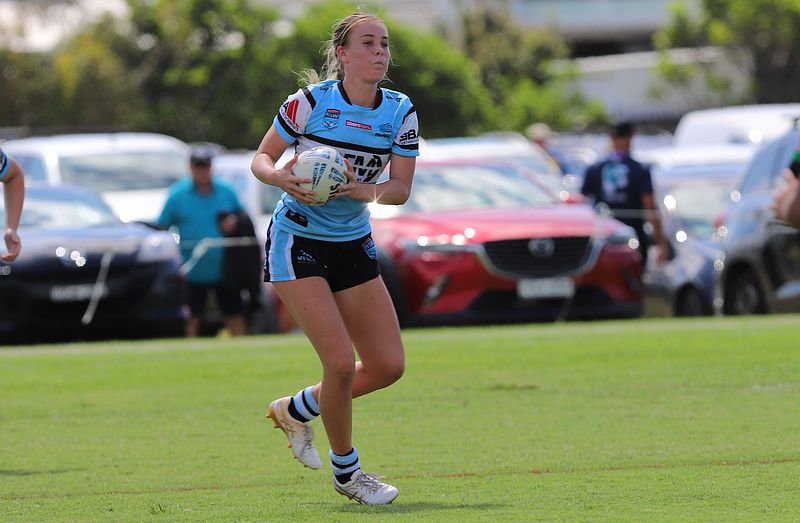 TGC Rnd 5 SHARKS vs RABBITOHS