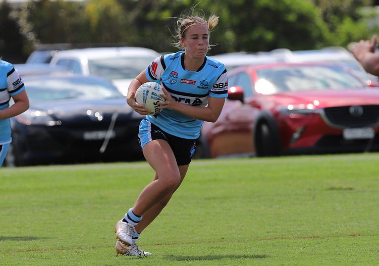 TGC Rnd 5 SHARKS vs RABBITOHS