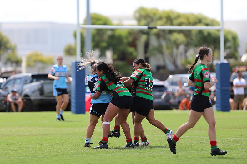 TGC Rnd 5 SHARKS vs RABBITOHS