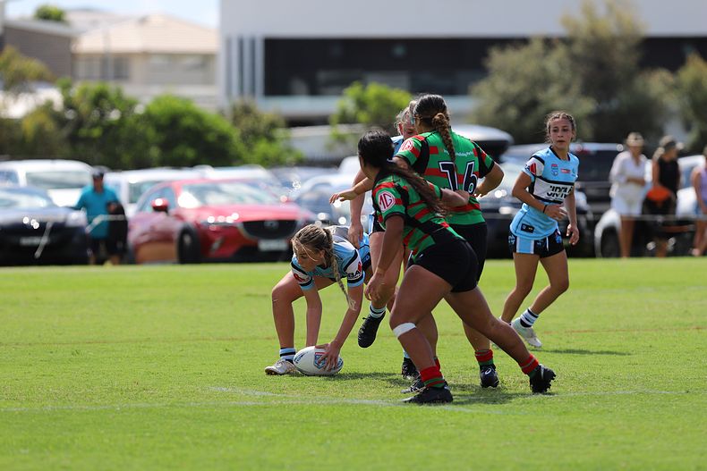 TGC Rnd 5 SHARKS vs RABBITOHS
