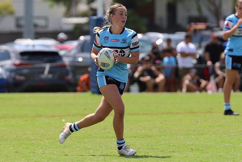 TGC Rnd 5 SHARKS vs RABBITOHS