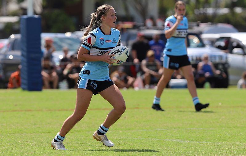 TGC Rnd 5 SHARKS vs RABBITOHS