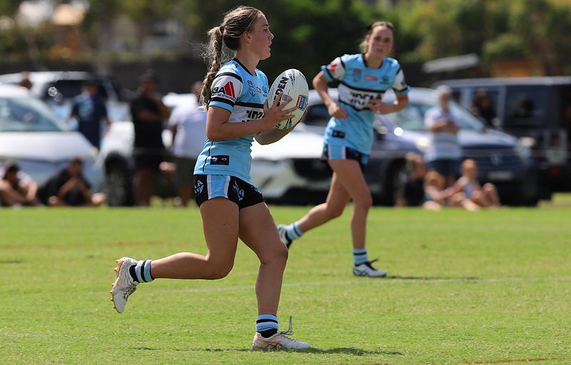 TGC Rnd 5 SHARKS vs RABBITOHS