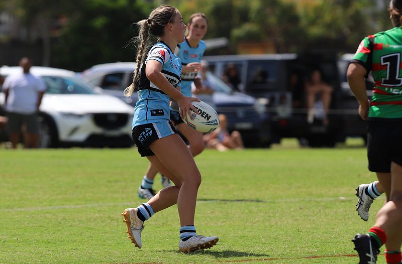 TGC Rnd 5 SHARKS vs RABBITOHS
