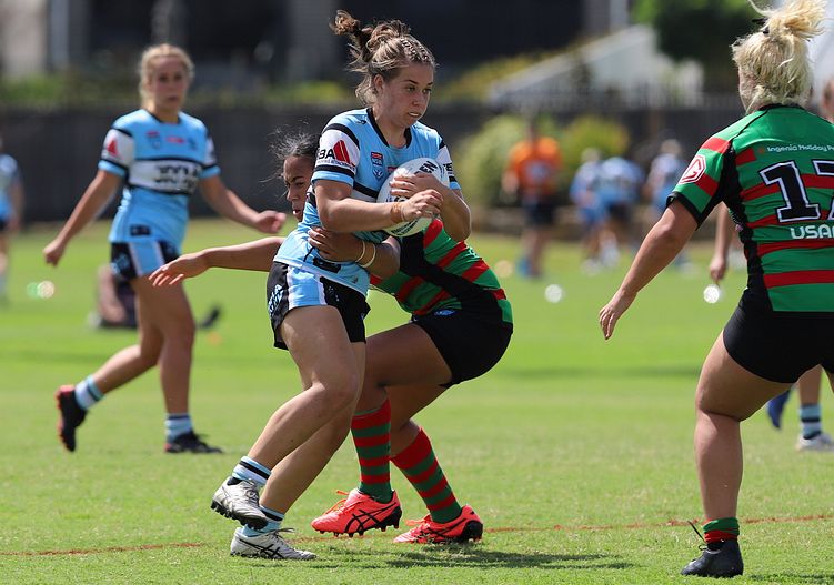 TGC Rnd 5 SHARKS vs RABBITOHS