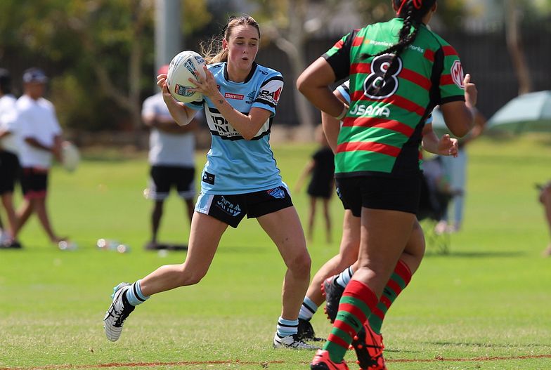 TGC Rnd 5 SHARKS vs RABBITOHS