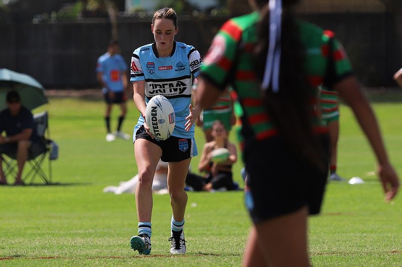 TGC Rnd 5 SHARKS vs RABBITOHS
