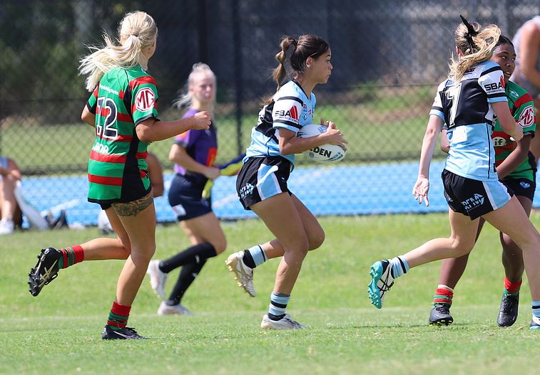TGC Rnd 5 SHARKS vs RABBITOHS