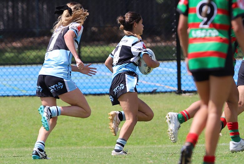 TGC Rnd 5 SHARKS vs RABBITOHS