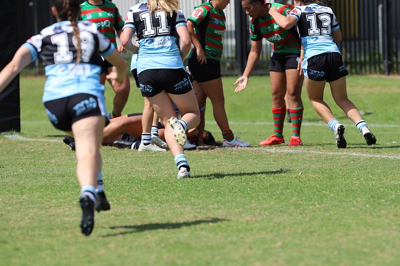 TGC Rnd 5 SHARKS vs RABBITOHS