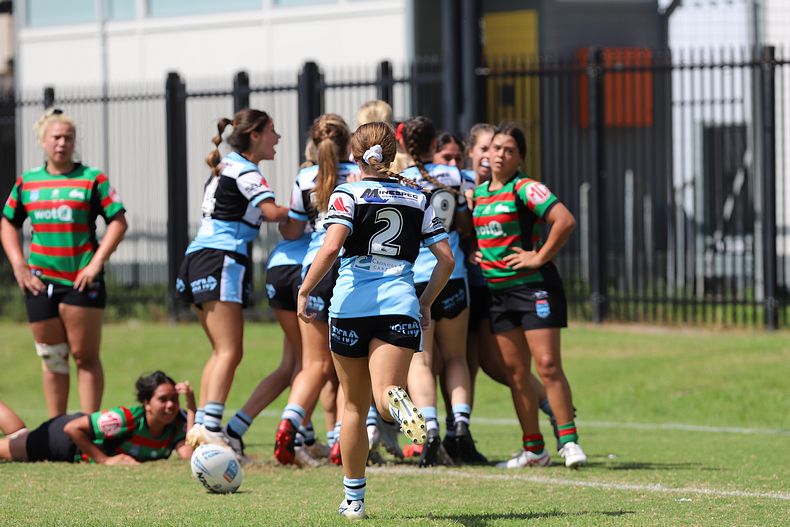 TGC Rnd 5 SHARKS vs RABBITOHS