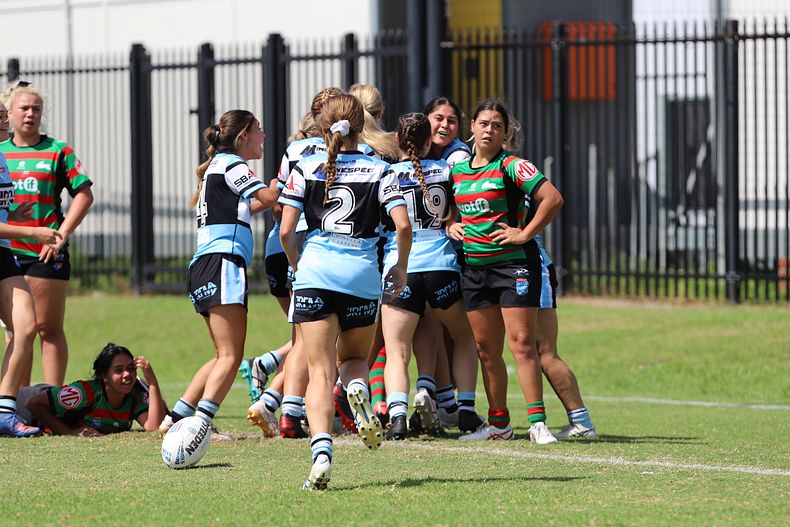 TGC Rnd 5 SHARKS vs RABBITOHS
