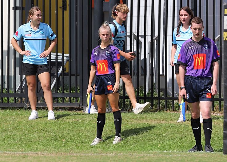 TGC Rnd 5 SHARKS vs RABBITOHS