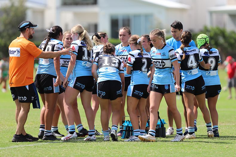 TGC Rnd 5 SHARKS vs RABBITOHS