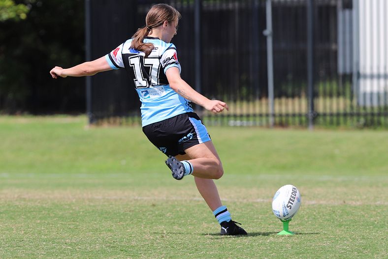 TGC Rnd 5 SHARKS vs RABBITOHS