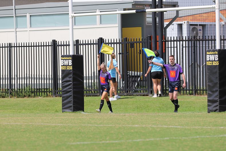 TGC Rnd 5 SHARKS vs RABBITOHS