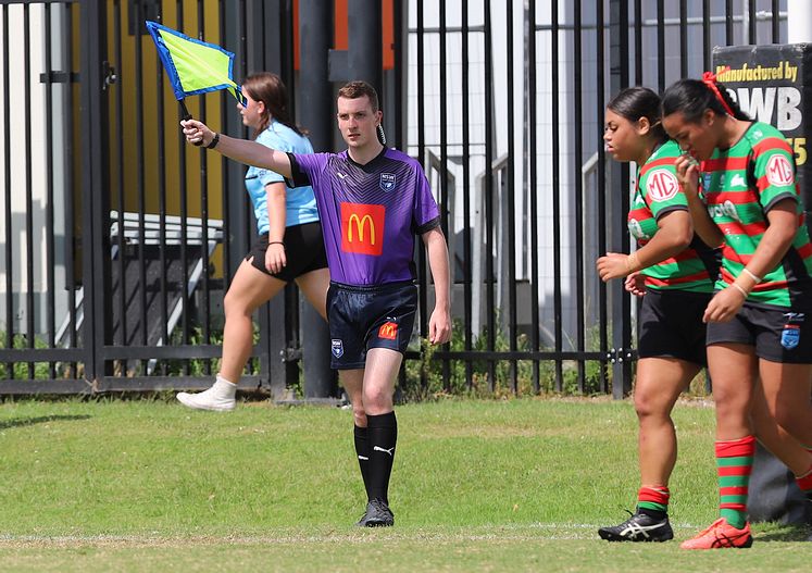 TGC Rnd 5 SHARKS vs RABBITOHS